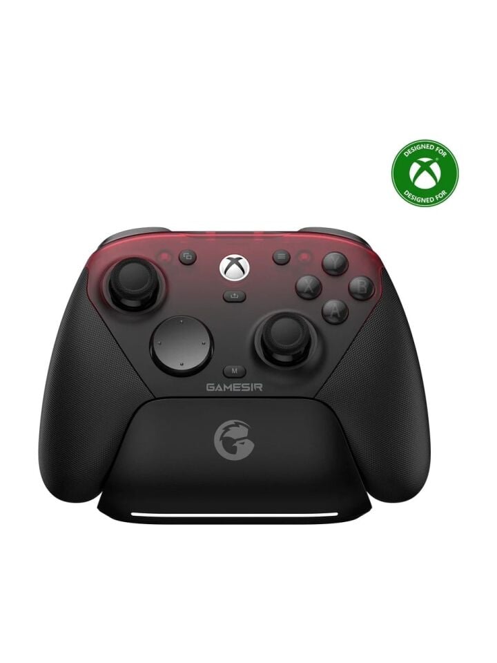 GameSir G7 Pro Hall Effect Kablosuz Oyun Kolu - Shadow Ember (Xbox / PC / Android)