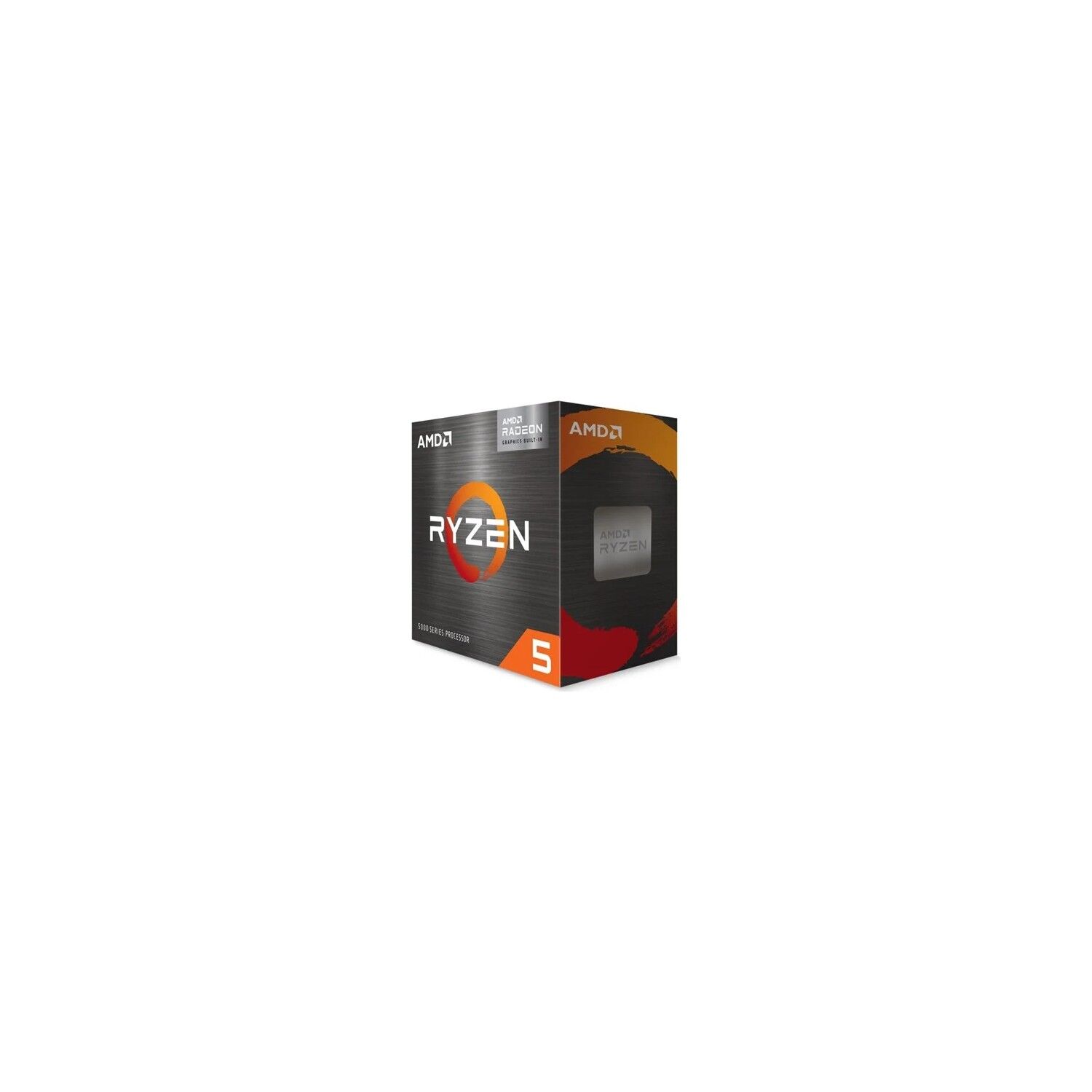 AMD Ryzen 5 5600GT 3.6 GHz 6 Çekirdek 16 MB AM4 İşlemci (Radeon Grafikli)