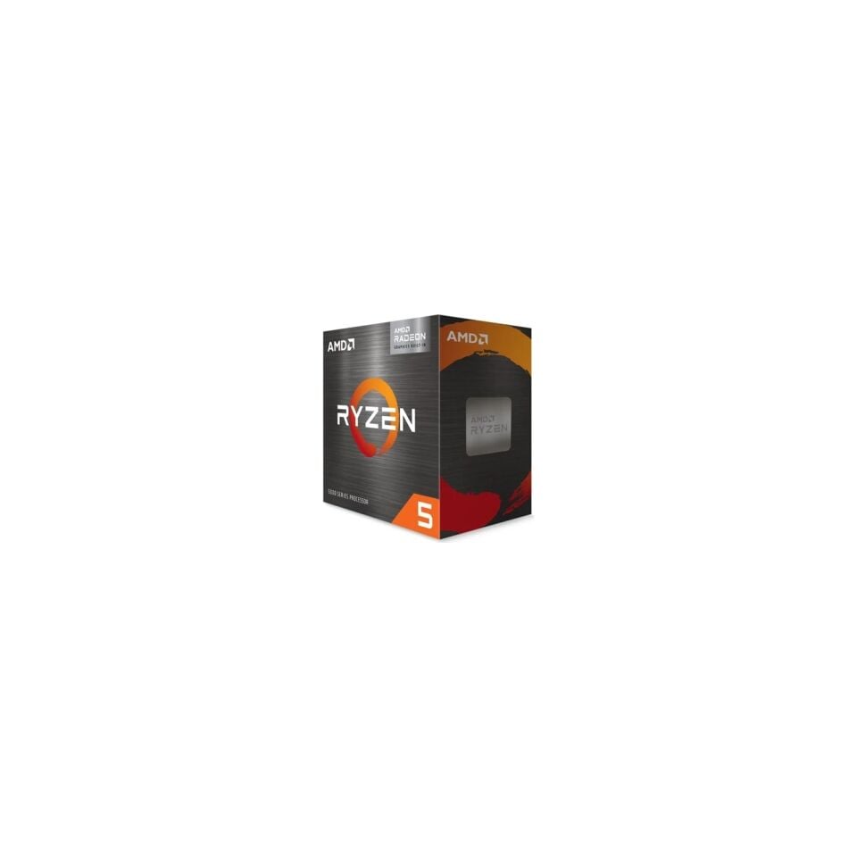 AMD Ryzen 5 5600GT 3.6 GHz 6 Çekirdek 16 MB AM4 İşlemci (Radeon Grafikli)