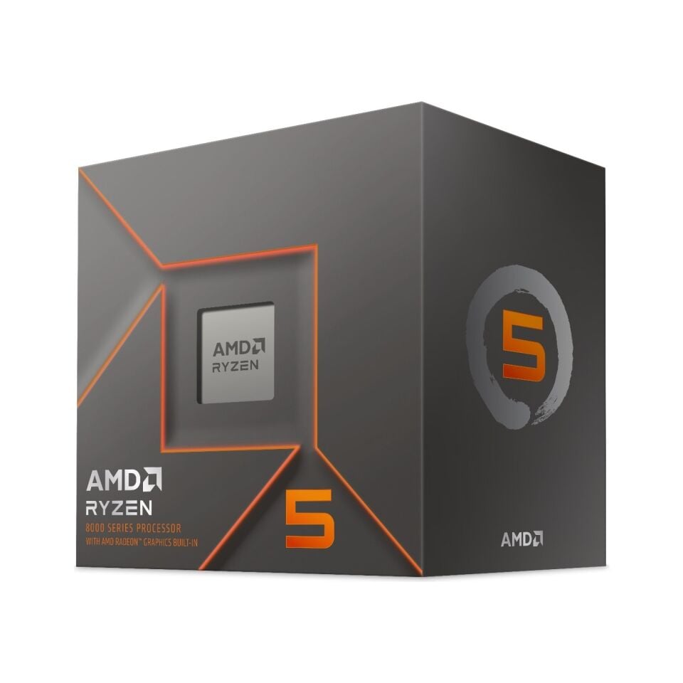 AMD Ryzen 5 5600GT 3.6 GHz 6 Çekirdek 16 MB AM4 İşlemci (Radeon Grafikli)