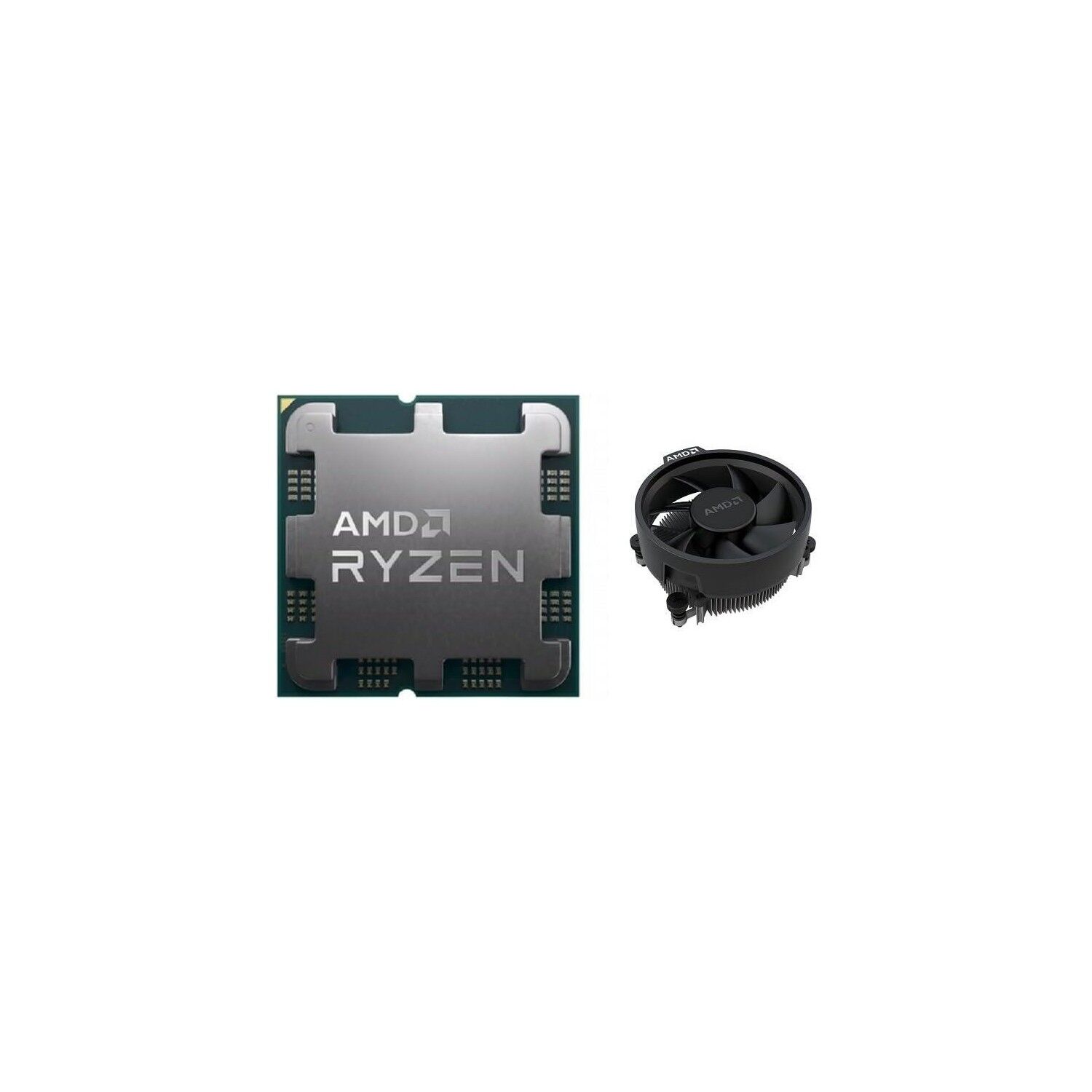 AMD Ryzen 5 8600G MPK 4.3 GHz 6 Çekirdek AM5 İşlemci (Fanlı)