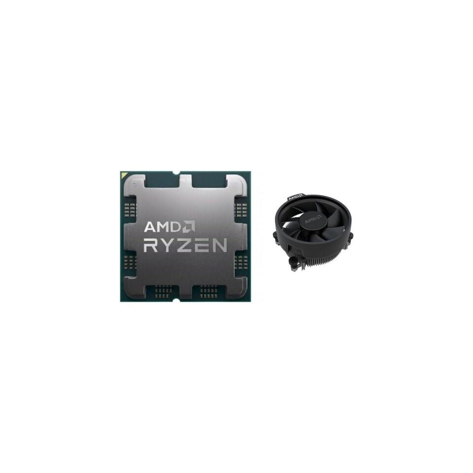 AMD Ryzen 5 8600G MPK 4.3 GHz 6 Çekirdek AM5 İşlemci (Fanlı)