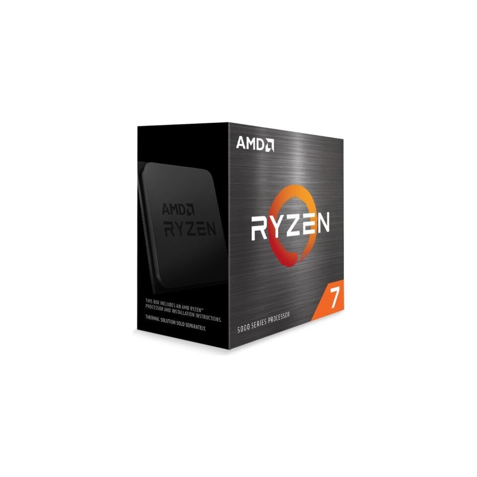 AMD Ryzen 7 5700 3.7 GHz 8 Çekirdek 16 MB AM4 İşlemci
