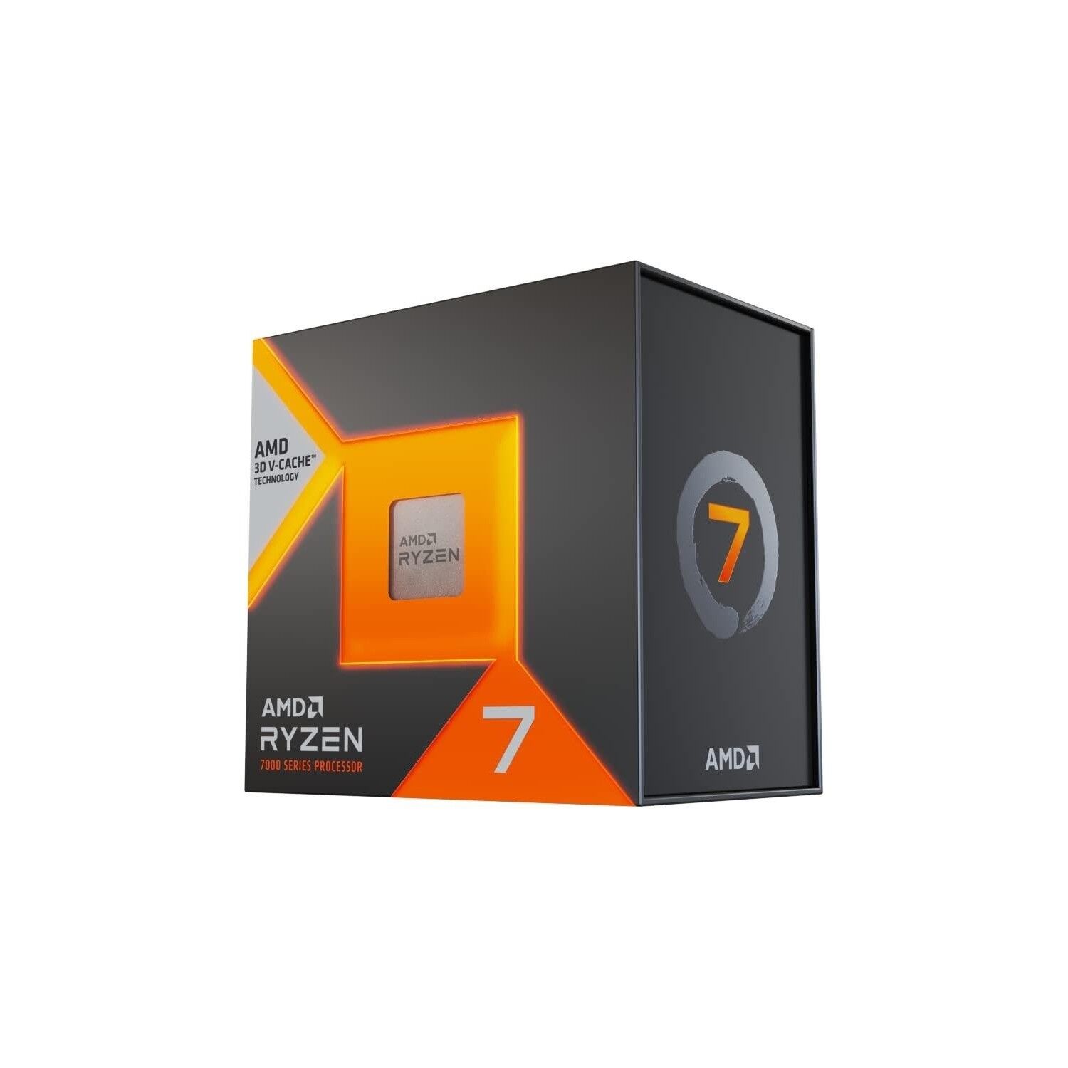 AMD Ryzen 7 7800X3D 4.2 GHz 8 Çekirdek 96 MB AM5 İşlemci