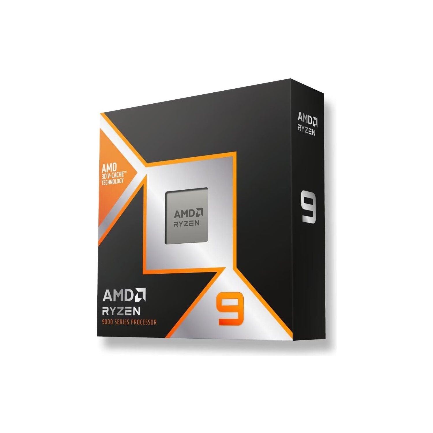 AMD Ryzen 9 9950X3D 4.3 GHz 16 Çekirdek 144 MB AM5 Kutulu İşlemci