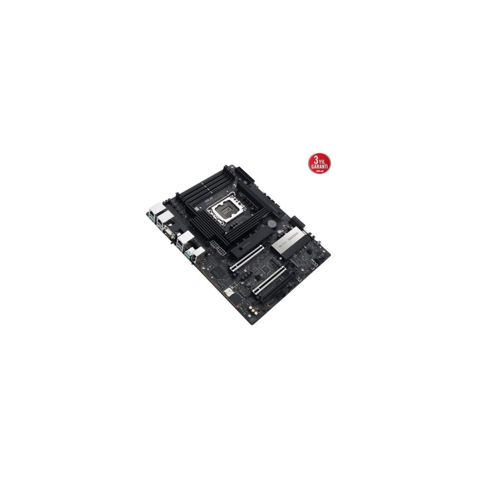 ASUS Pro WS Z890-ACE SE Intel Z890 LGA1851 DDR5 ATX İş İstasyonu Anakartı