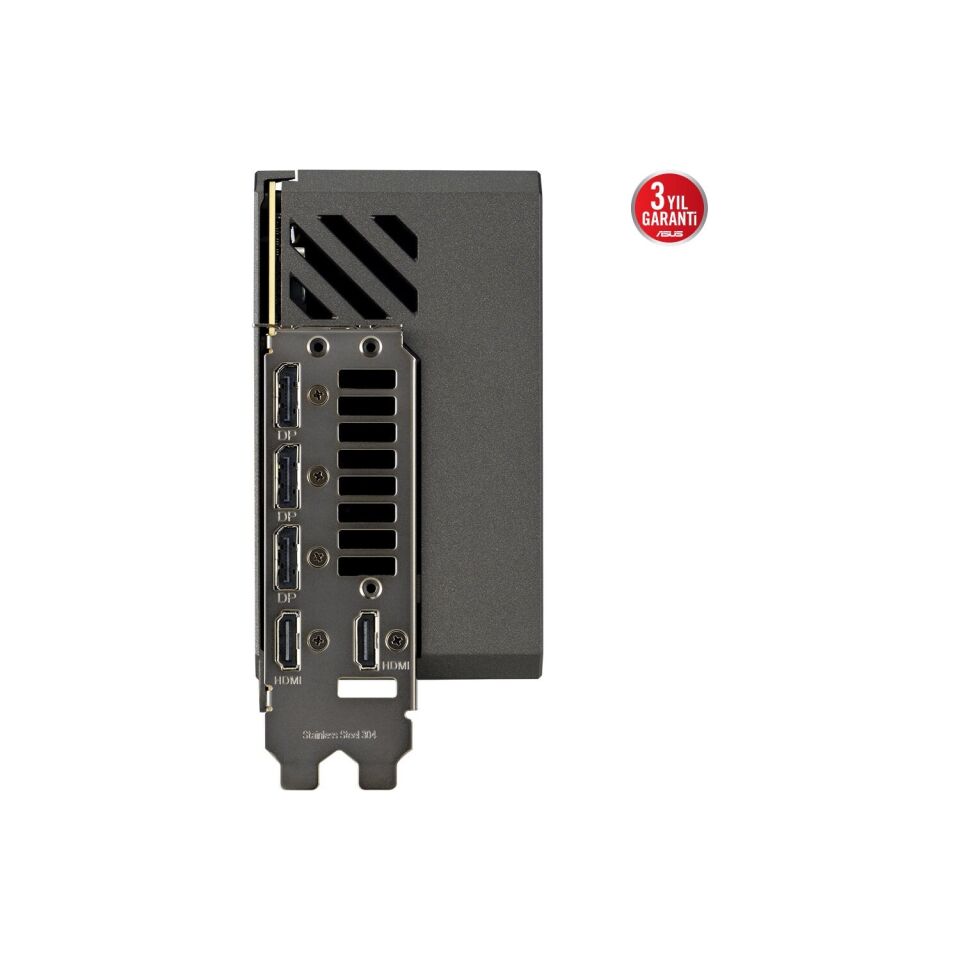ASUS ROG Astral GeForce RTX 5080 OC 16GB GDDR7 256-bit Ekran Kartı