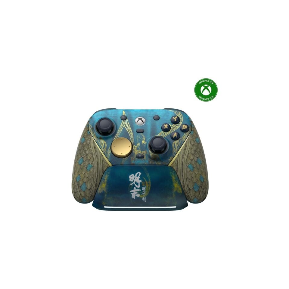 GameSir G7 Pro Hall Effect Kablosuz Oyun Kolu - Wuchang: Fallen Feathers Edition (Xbox / PC / Android)