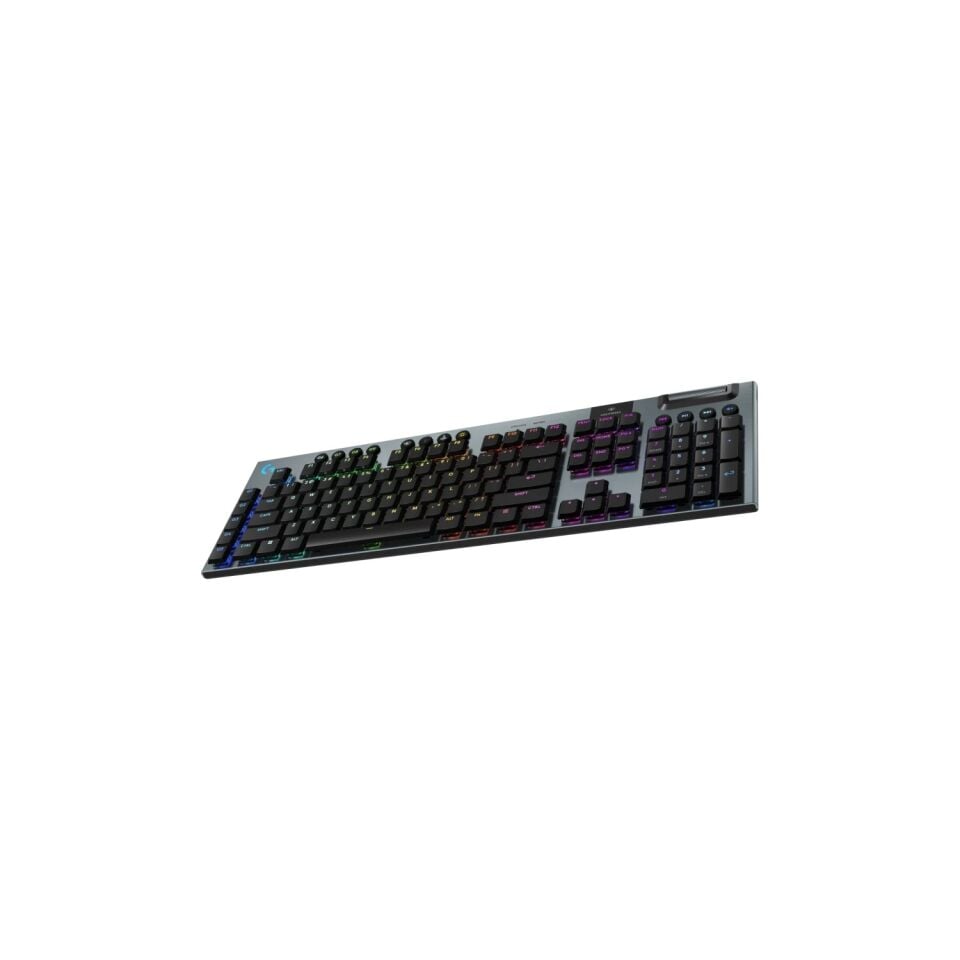 Logitech G915 X LIGHTSPEED RGB Kablosuz Mekanik Oyuncu Klavyesi - İngilizce