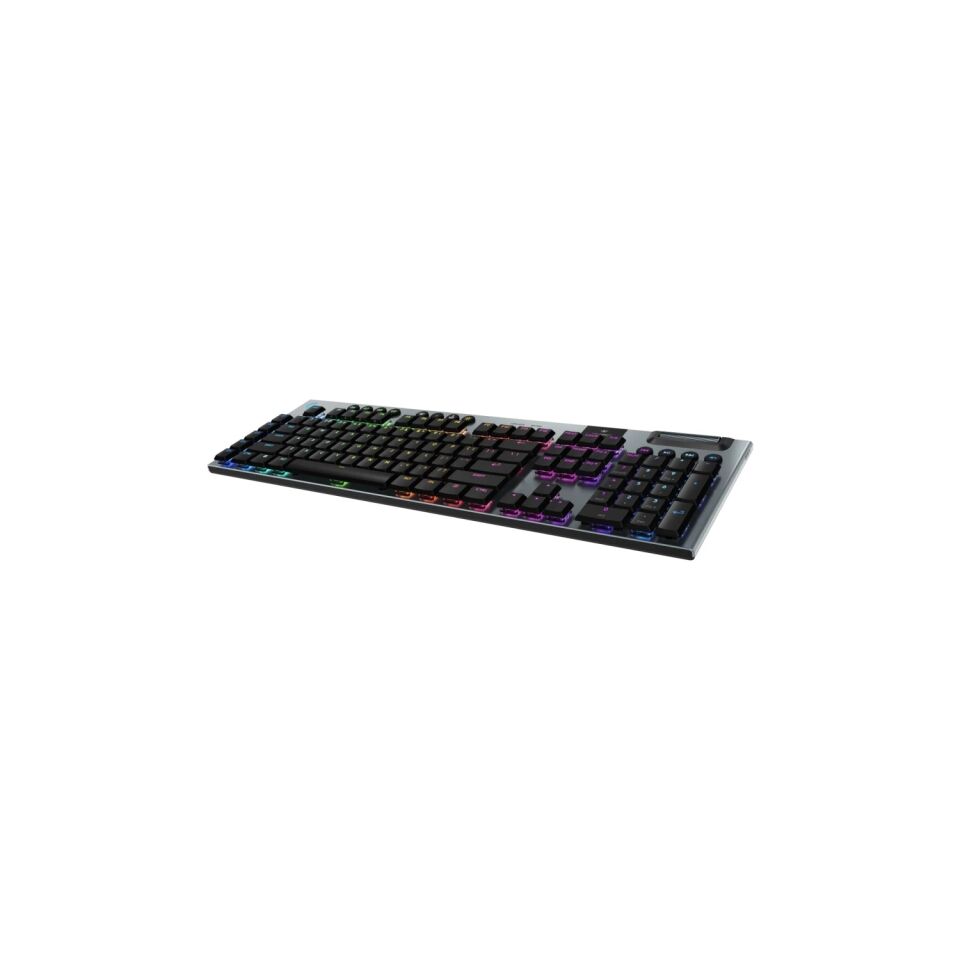 Logitech G915 X LIGHTSPEED RGB Kablosuz Mekanik Oyuncu Klavyesi - İngilizce