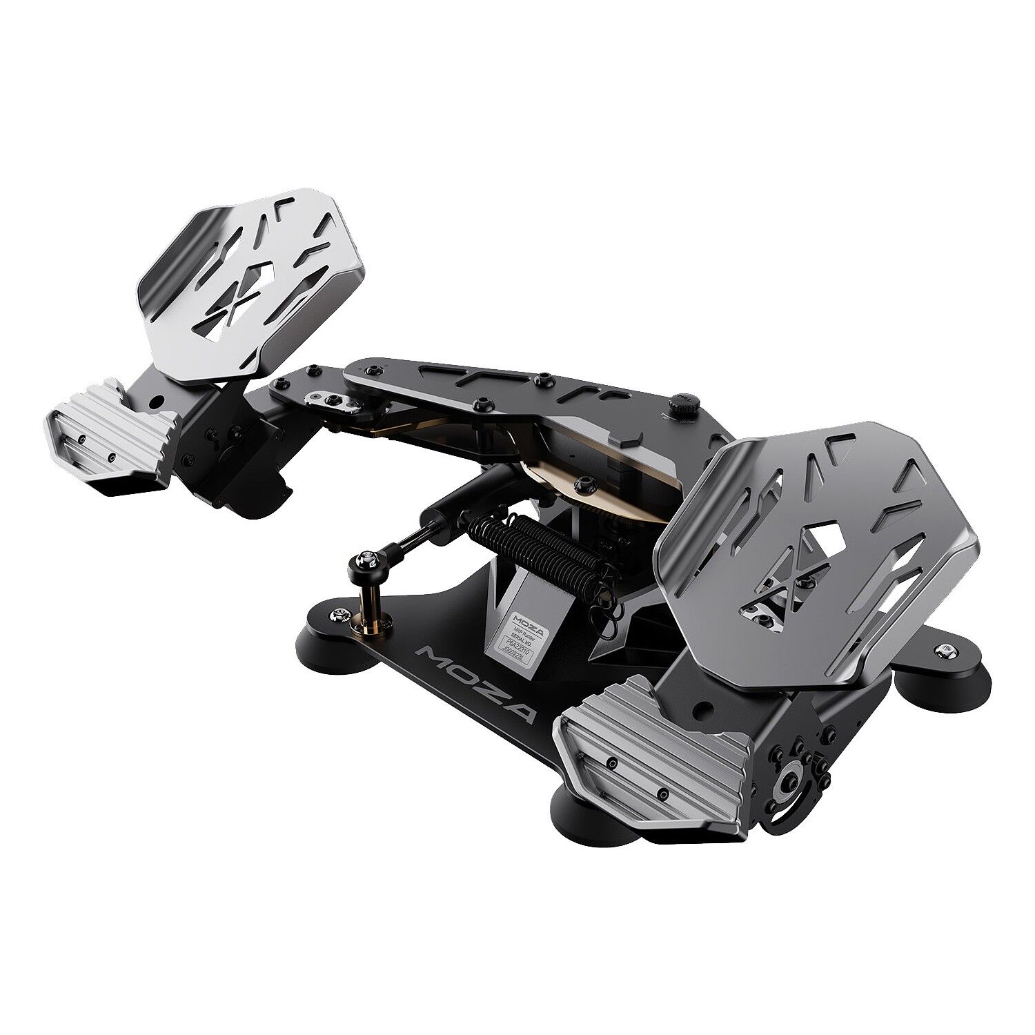 MOZA MRP Uçuş Simülatörü Dümen (Rudder) Pedalları