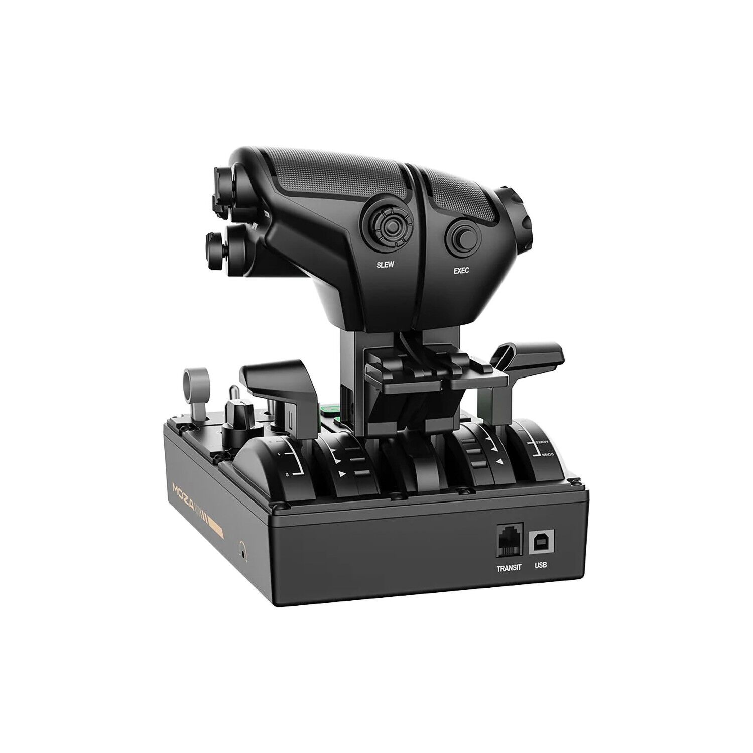 MOZA MTQ Uçuş Simülatörü Gaz Kontrol Paneli (Throttle)