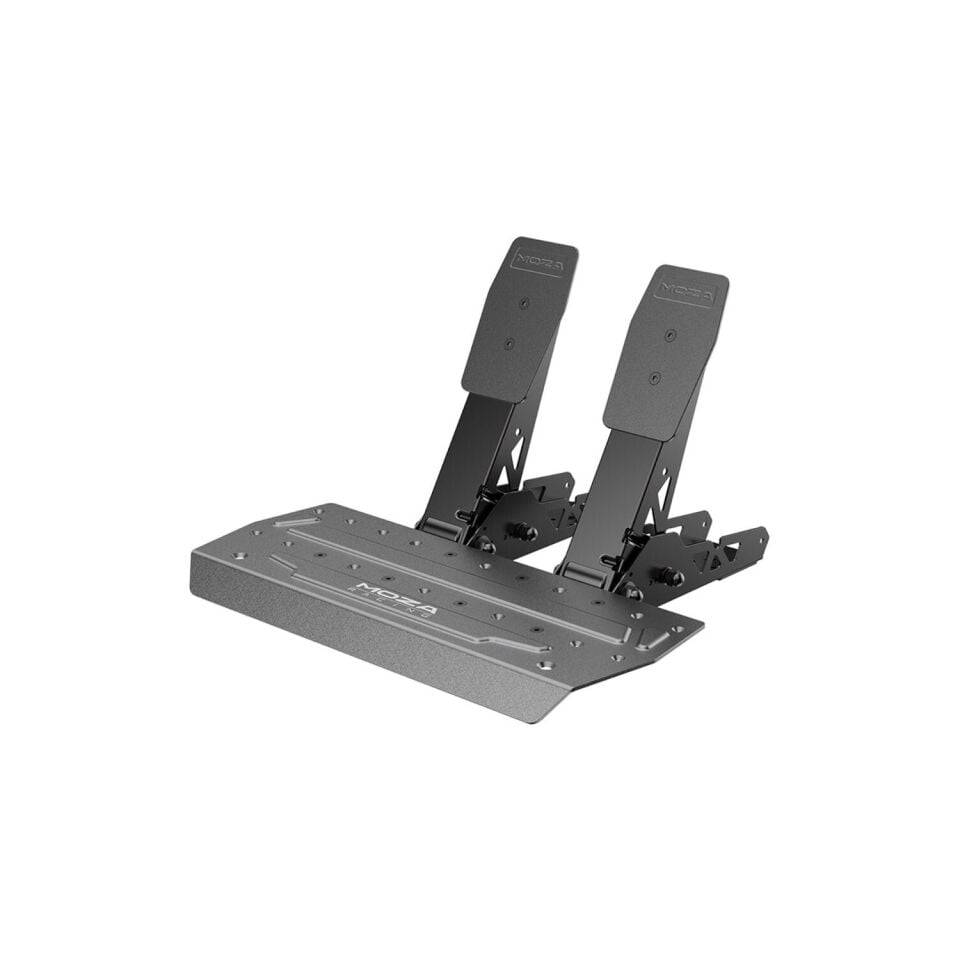 MOZA R3 Direct Drive Yarış Direksiyon Seti - 11 inç Direksiyon ve Pedal Dahil (PC)