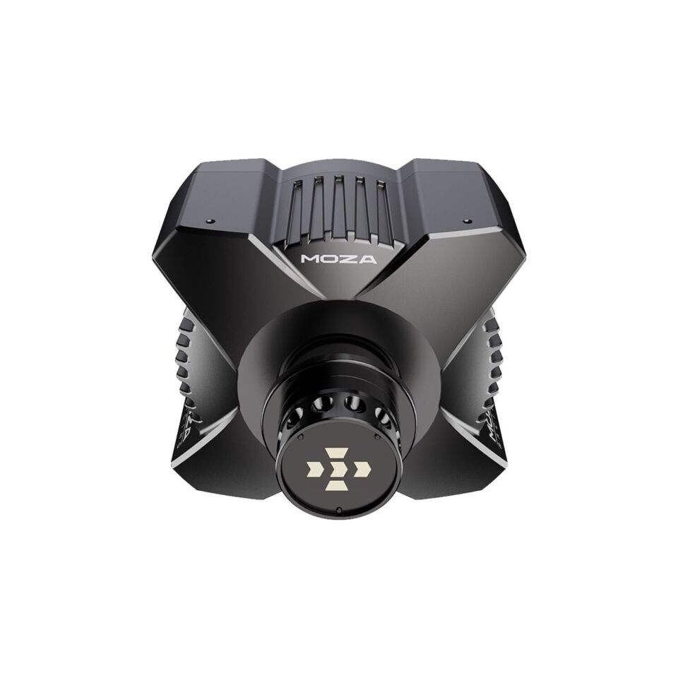 MOZA R3 Direct Drive Yarış Direksiyon Seti - 11 inç Direksiyon ve Pedal Dahil (PC)