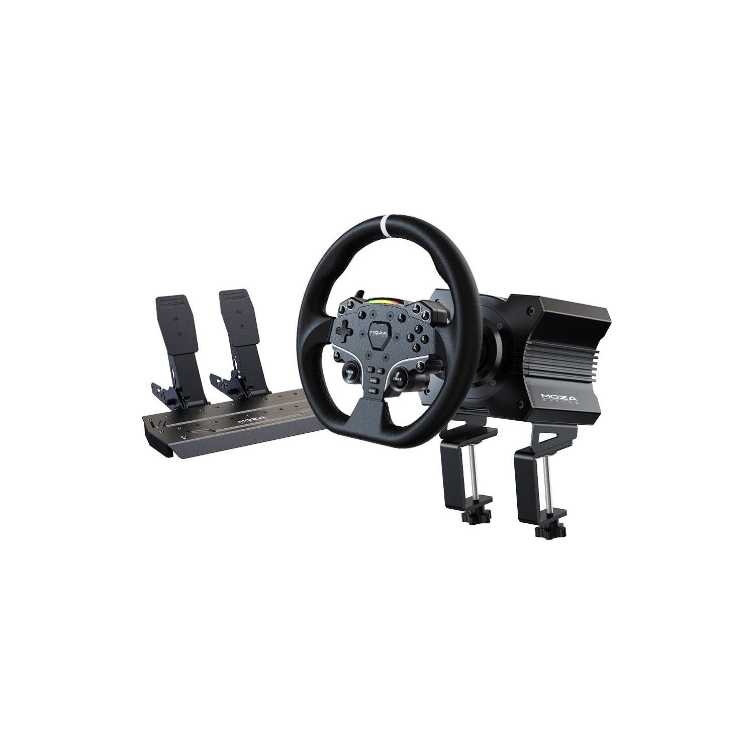 MOZA R5 Racing Simulator Bundle Direct Drive Yarış Direksiyon Seti