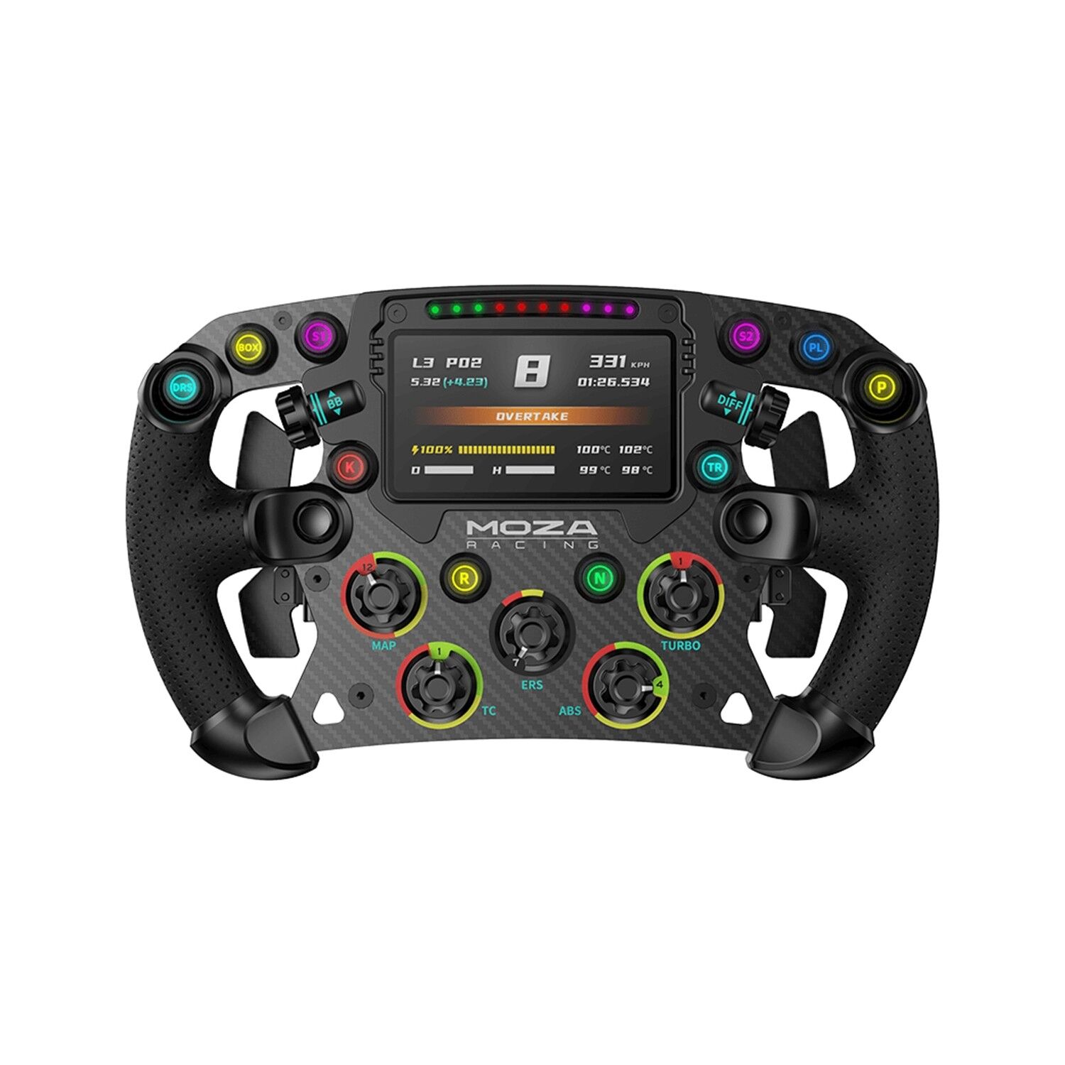 MOZA FSR Formula Yarış Direksiyonu