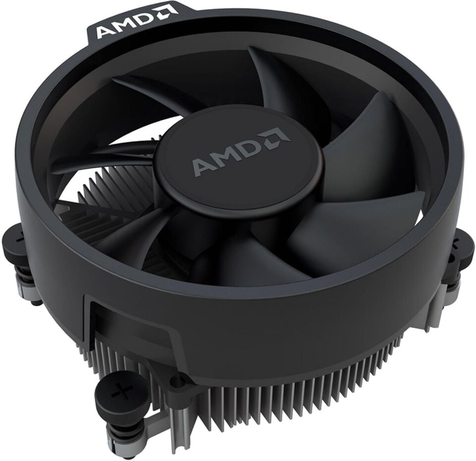 AMD Ryzen 5 8600G 4.3 GHz 6 Çekirdek AM5 Kutulu İşlemci (Radeon 760M Grafikli)