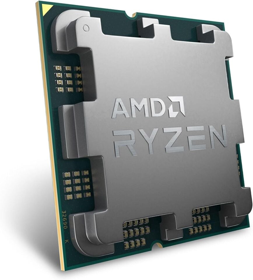 AMD Ryzen 5 8600G 4.3 GHz 6 Çekirdek AM5 Kutulu İşlemci (Radeon 760M Grafikli)