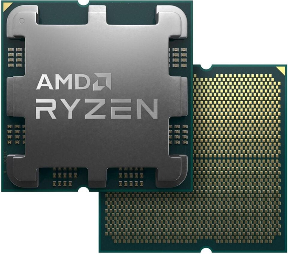 AMD Ryzen 5 8600G 4.3 GHz 6 Çekirdek AM5 Kutulu İşlemci (Radeon 760M Grafikli)