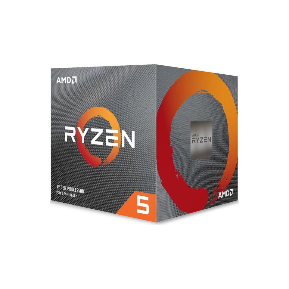 AMD Ryzen 5 3400G 3.7 GHz 4 Çekirdek AM4 Kutulu İşlemci (Radeon Vega 11 Grafikli)