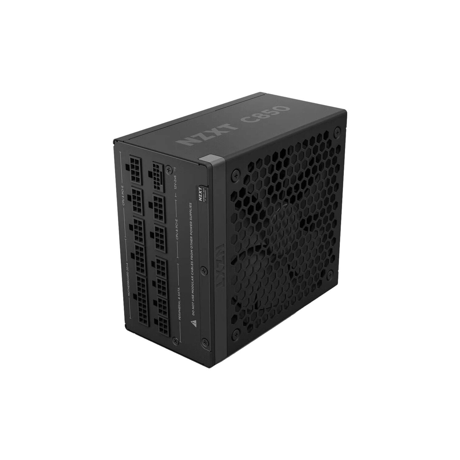 NZXT C850 Gold 850W 80+ Gold Tam Modüler ATX 3.1 Güç Kaynağı