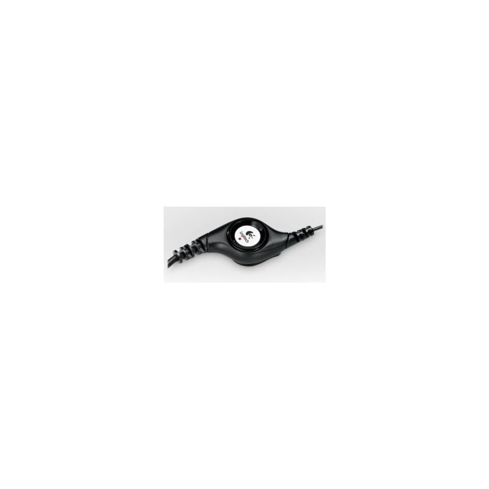 Logitech H390 USB Mikrofonlu Kulaklık - Siyah