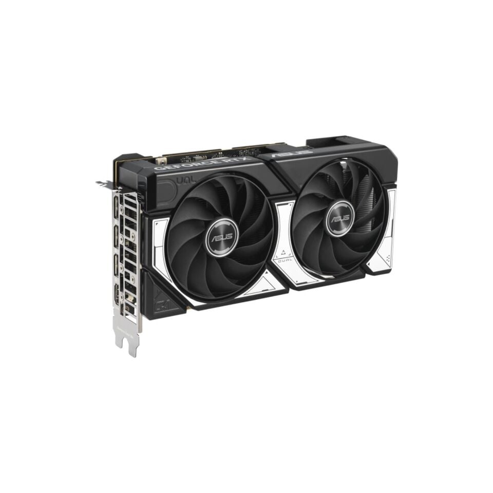 ASUS Dual GeForce RTX 5060 OC 8GB GDDR7 128 Bit Ekran Kartı