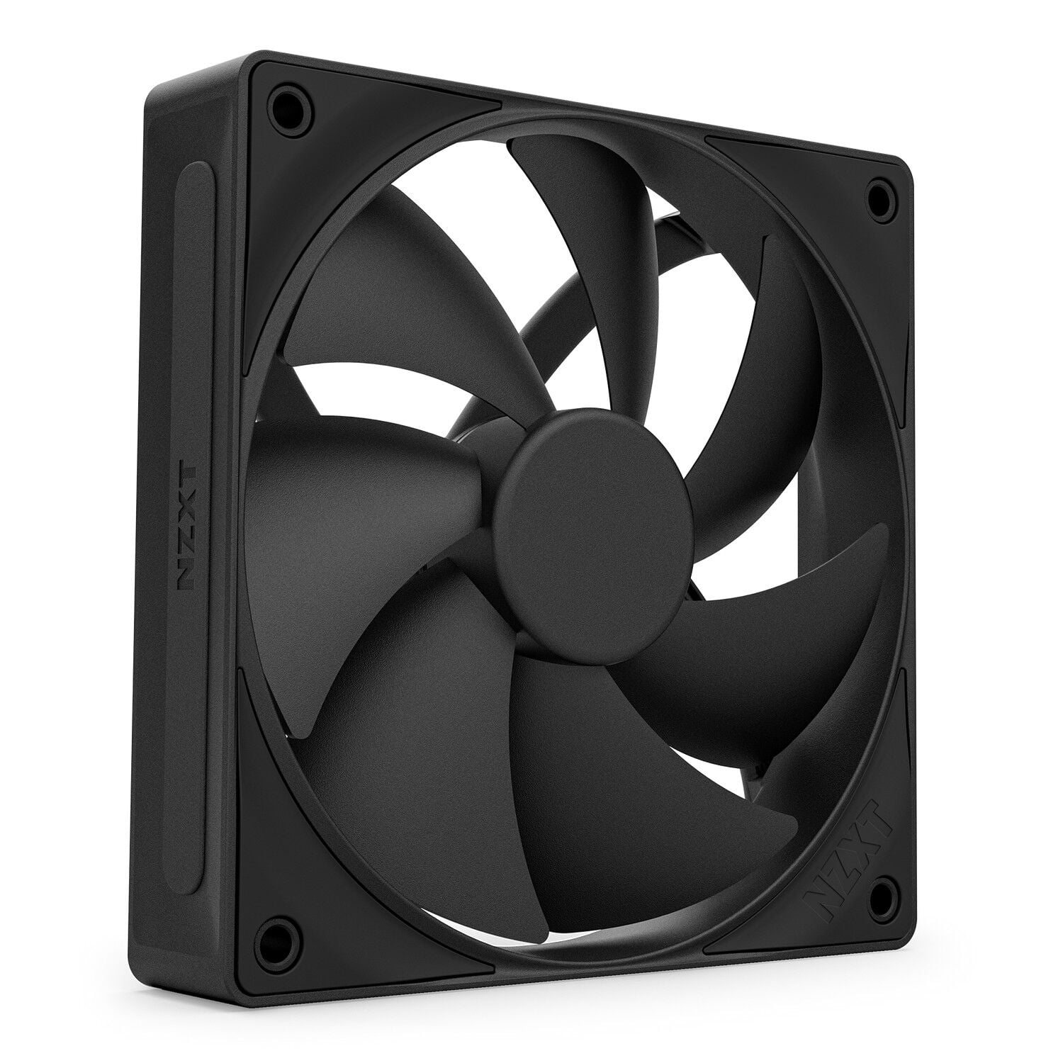 NZXT F120P 120 mm Statik Basınç PWM Kasa Fanı - Siyah