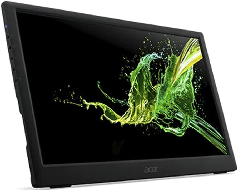 Acer PM161Q 15.6'' Full HD IPS USB Type-C Taşınabilir Monitör