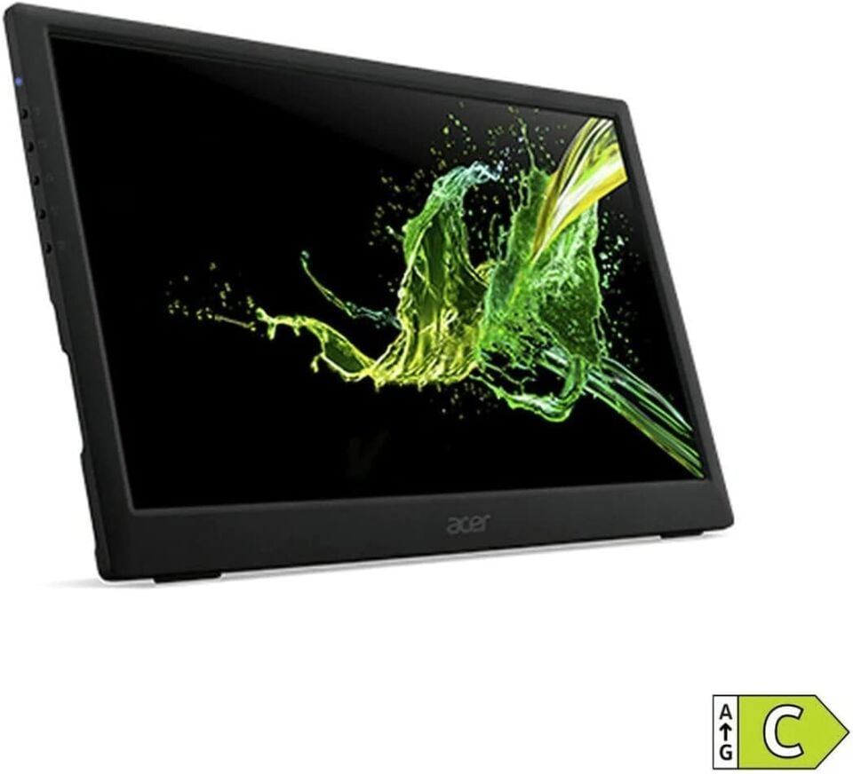 Acer PM161Q 15.6'' Full HD IPS USB Type-C Taşınabilir Monitör